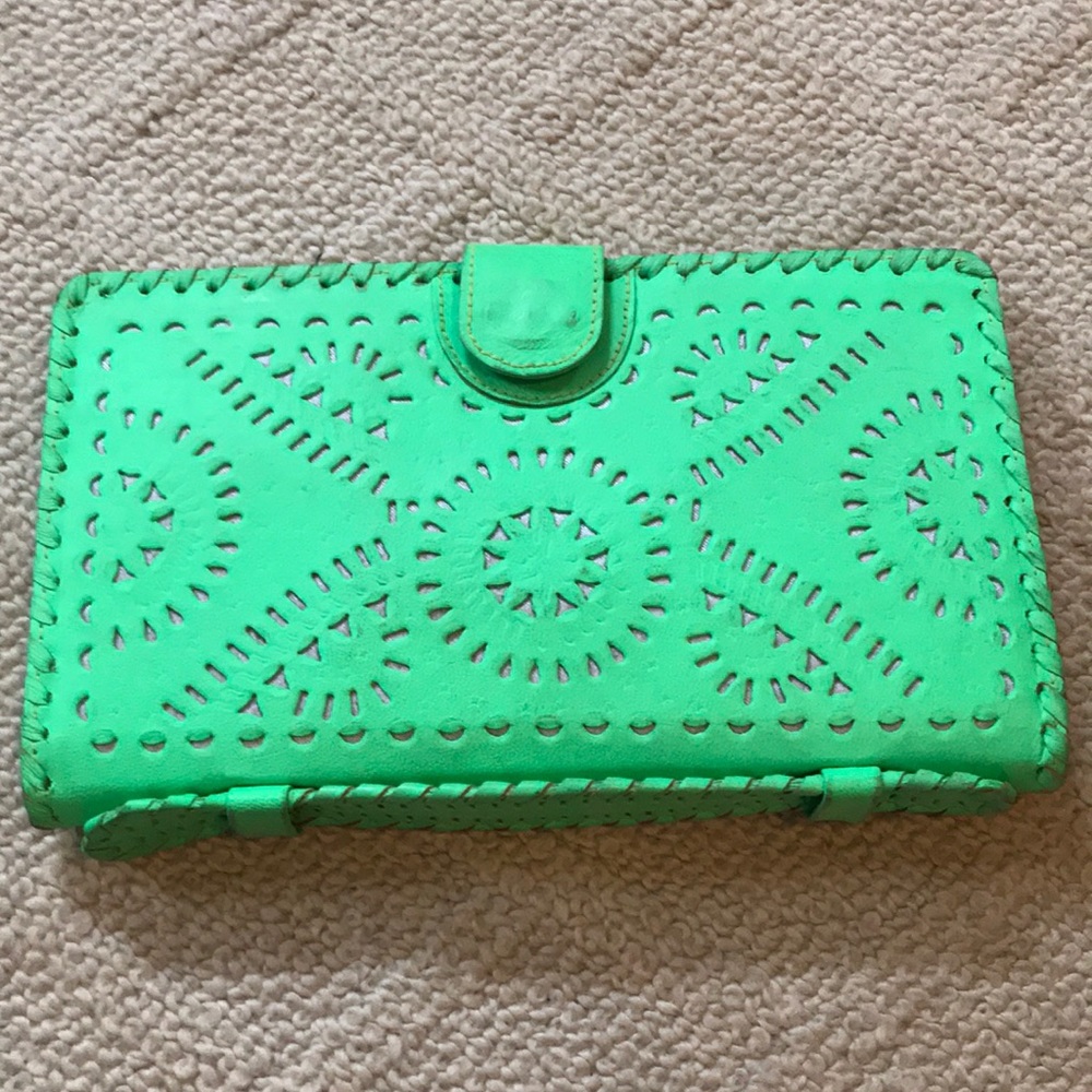 Clutch purse